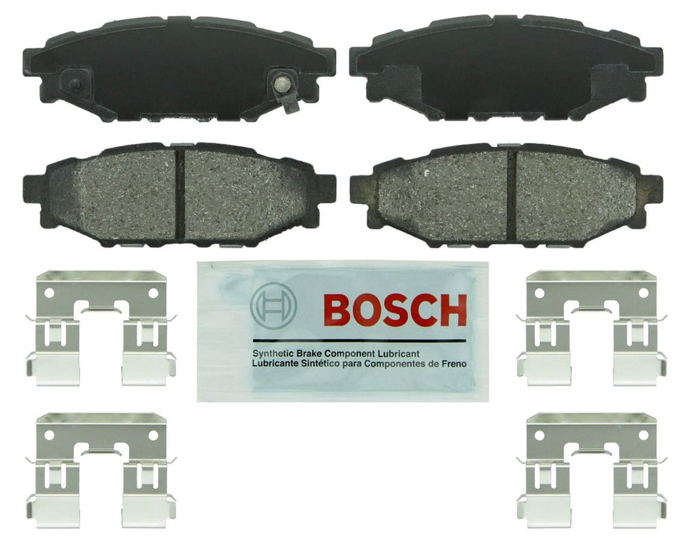 DISC BRAKE PADS