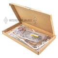 GROUP-OIL COOLER/LNS