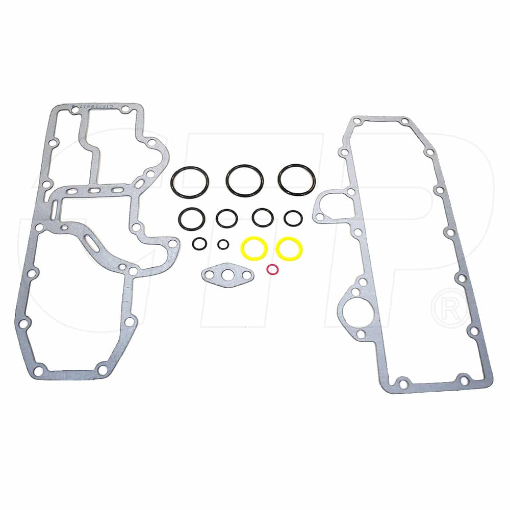 SEALED POWER oil cooler