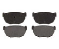 NON-ASBESTOS DISC BRAKES