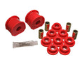 Energy Suspension Ford F100/150/250/350 Red Front & Rear 1-1/8in Sway Bar Bushing Sets