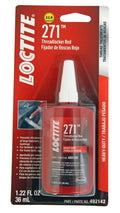 Threadlocker 271 HD Red 36ml/1.22oz