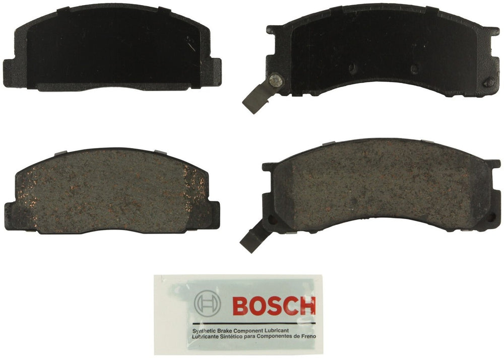 DISC BRAKE PADS