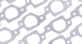 Cometic 5 X 10.8 X 18.3 X 16.9 16PK VITON METAL JACKET - HAT STYLE