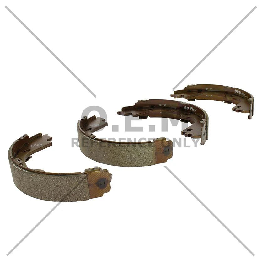 PREMIUM PARKING BRAKE SHOES