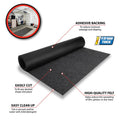Wilmar Corp. floor mats close-up
