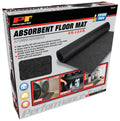 Wilmar Corp. black floor mats
