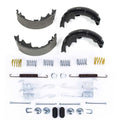 Power Stop 01-06 Jeep Wrangler Rear Autospecialty Brake Shoes w/Hardware