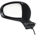 LH DOOR MIRROR TYPE L PWR NONHEATED FOLDAWAY (P) PRIUS 1011