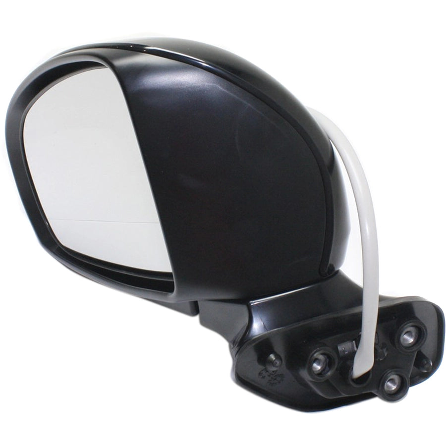 LH DOOR MIRROR TYPE L PWR NONHEATED FOLDAWAY (P) PRIUS 1011
