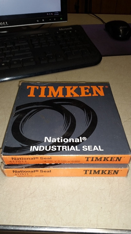 NATIONAL auto part