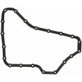 Fel-Pro Chevrolet Malibu TOS 18715 Transmission Oil Pan Gasket 12 Bolt Hole One Piece Gasket