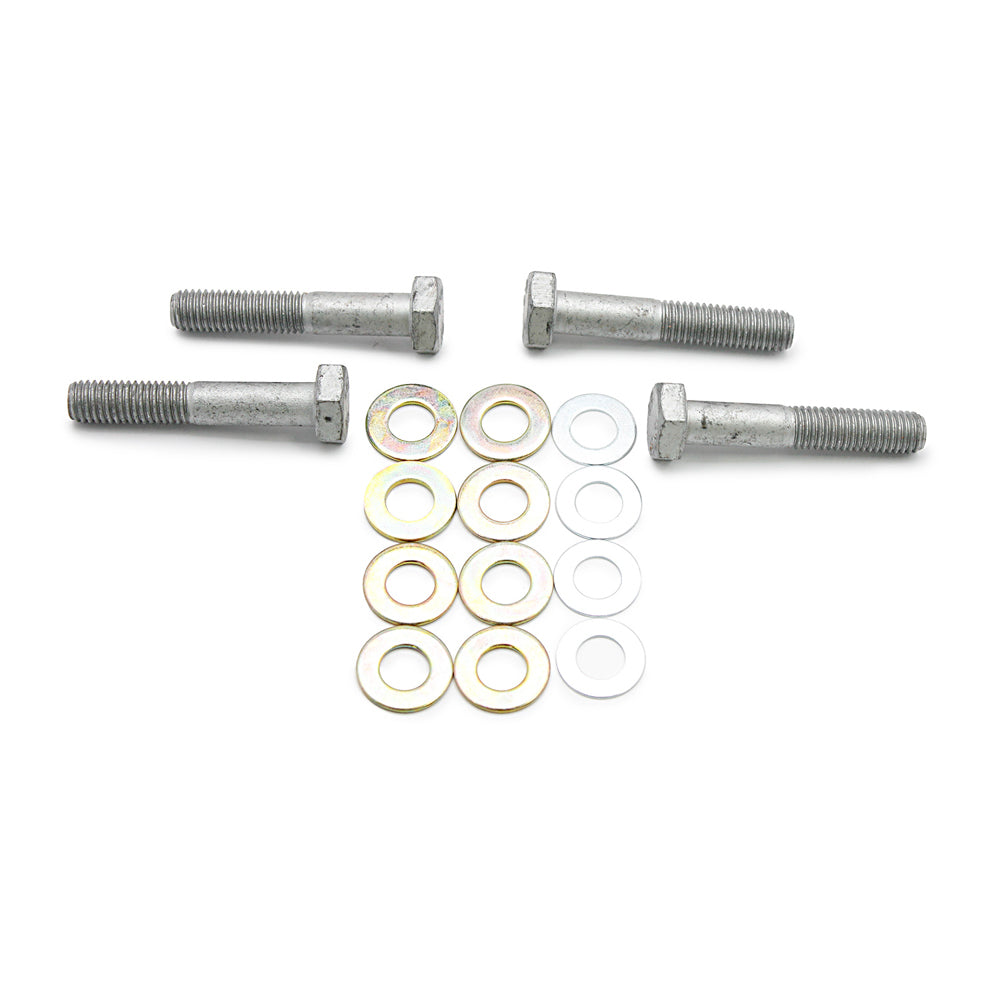 BOLT KIT,M10-1.50X55MM,4 PACK