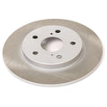 Power Stop 09-10 Pontiac Vibe Rear Semi Coated Rotor