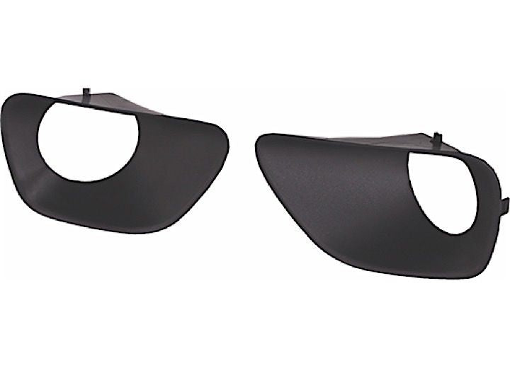 RH FRONT BUMPER INSERT FOG LMP BEZEL GRAND CHEROKEE 1113