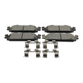 DISC BRAKE PADS