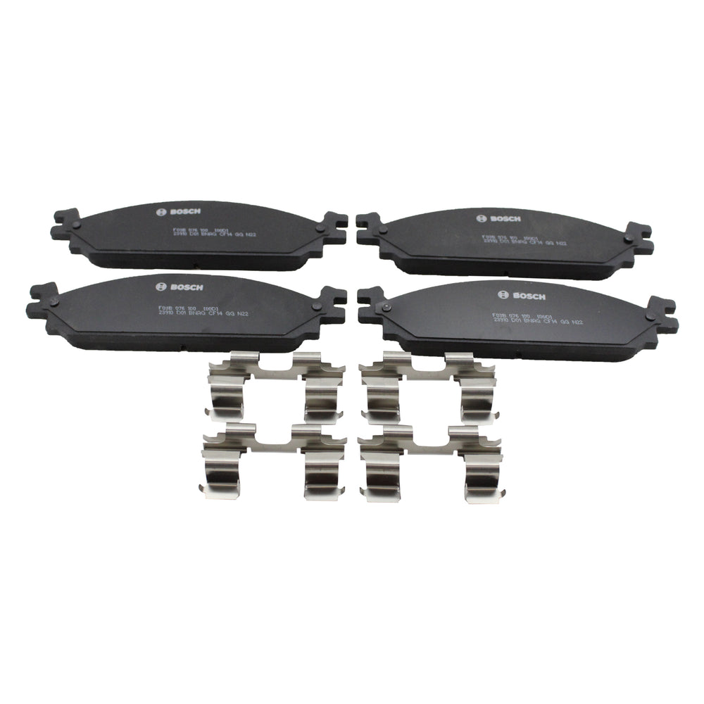 DISC BRAKE PADS