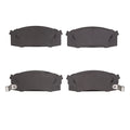 DFC 81-88 Nissan Sentra Front 5000 Advanced Semi Metallic Brake Pads