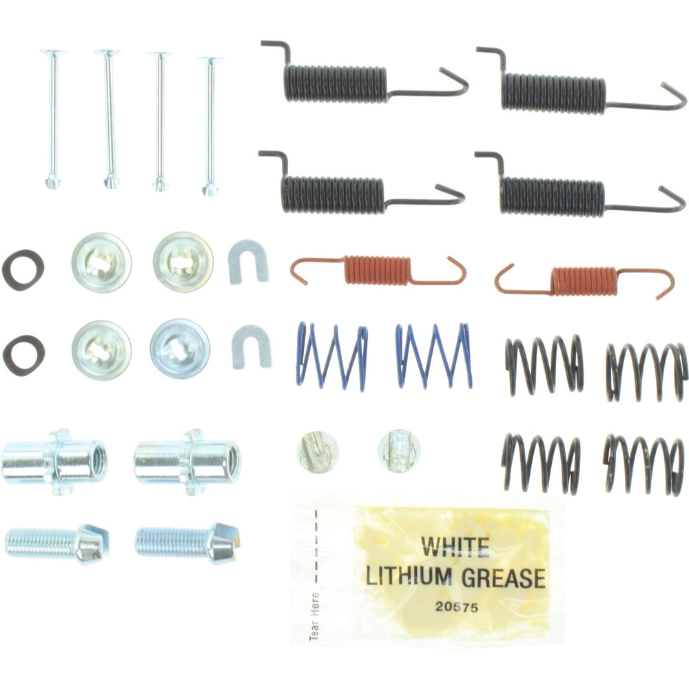 Centric 01-13 Acura MDX Rear Parking Brake Hardware Kit