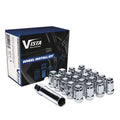 1/2 SPLINE CLOSED 6 LUG