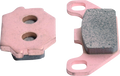 QuadBoss 87-93 Suzuki LT230E QuadRunner Front Left Sintered Brake Pad