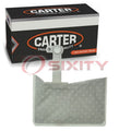 CARTER fuel pump