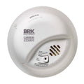 HARDWIRED CO ALARM WITH REPLACEABLE