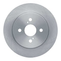DFC 12-18 Toyota Yaris (USA/Canada) Rear Brake Rotor
