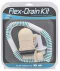 INCLUDED: 40 NON-KINK TUBING (SELF