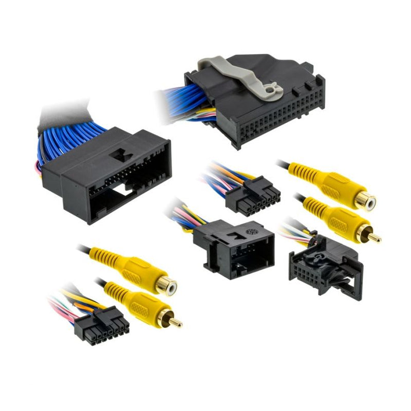FORD PLUG N PLAY HARNESS FOR AX-ADDCAM INTERFACE 2011-UP