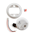 HARDWIRED CO ALARM WITH REPLACEABLE