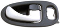 INTERIOR DOOR HANDLE