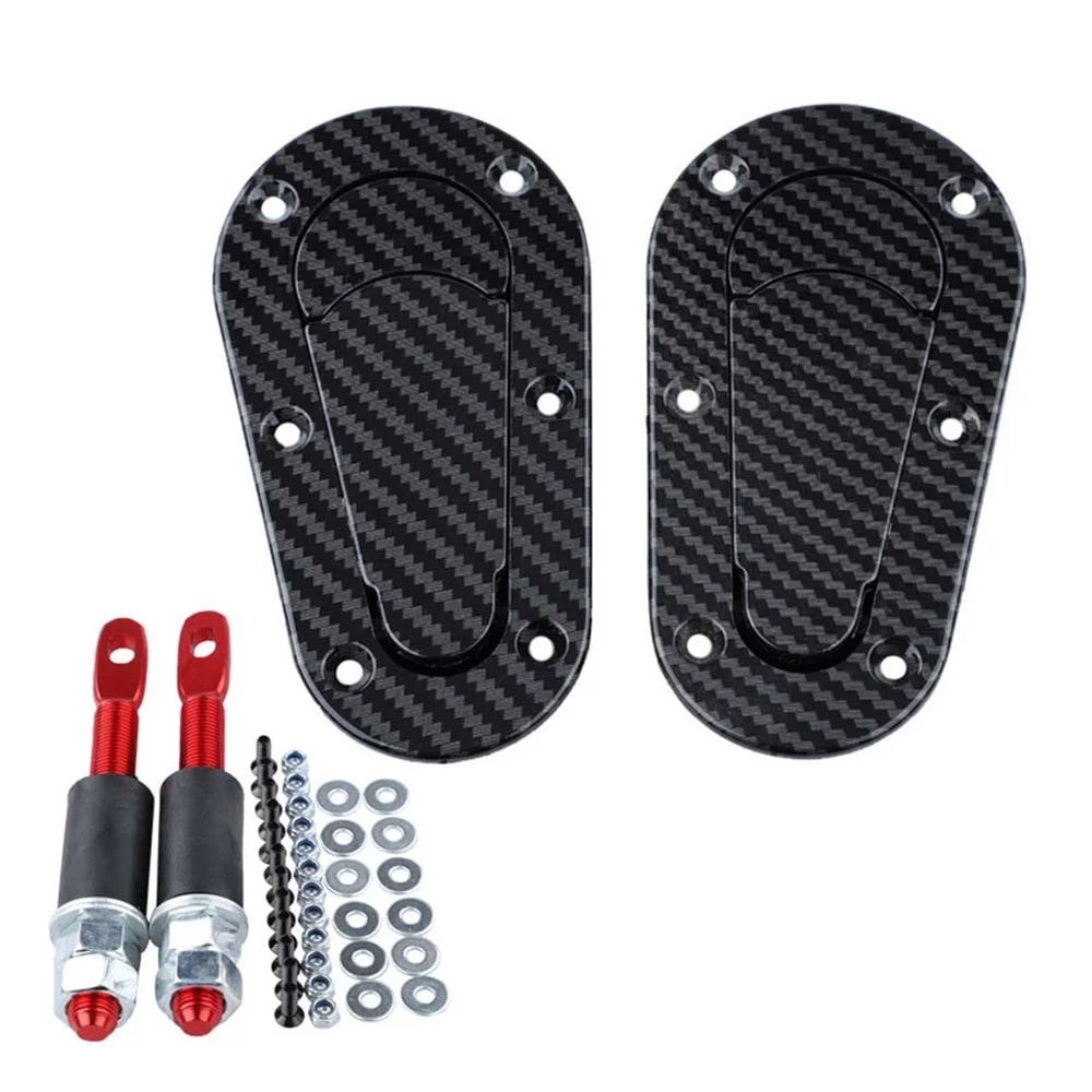 DUALIE STYLE 5 LIGHT KIT RED