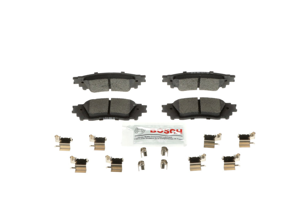 BOSCH BLUE DISC BRAKE PAD SET
