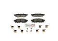 BOSCH BLUE DISC BRAKE PAD SET