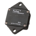 CIRCUIT BREAKER PANEL MOUNT 80 AM