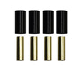 Softride Spring Bushing Kit Front/Rear 55-58 Jeep Willys 59-60 Jeep CJ5 59-60 Jeep CJ6 66-75 Jeep CJ5 66-75 Jeep CJ6 Skyjacker