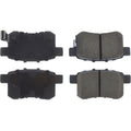 Centric Centric Premium Ceramic Brake Pads