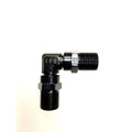 Fragola -10AN x -10AN (7/8-14) ORB 90 Degree Swivel Adapter