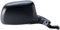 9296 BRONCO/9297 FORD SD/F250/F350 9298 F150 RH MANUAL FOLDAWAY OE MIRROR BLACK PADDLE DESIGN