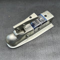 COUPLER, BALL SIZE 2", 2" TONGUE MO