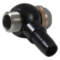 TiAL Sport 18mm Water Fitting Set - Black