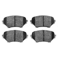 DFC 06-15 Mazda Miata Front 4000 HybriDynamics Brake Pads