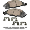 BE2523H BRAKE PADS