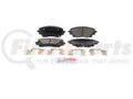 BE2523H BRAKE PADS