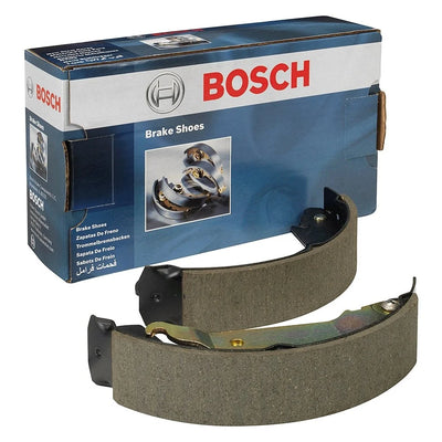 NEW BRAKE SHOES