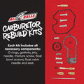 All Balls Racing 03-17 Honda CRF230F Carburetor Rebuild Kit
