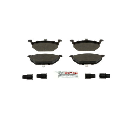 DISC BRAKE PADS