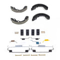 Power Stop 93-96 Ford Escort Rear Brake Shoes w/Hardware