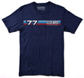 Sparco T-Shirt Rally Tri Navy Large